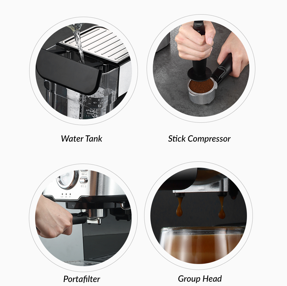 Airbot Coffee Machine CM6000