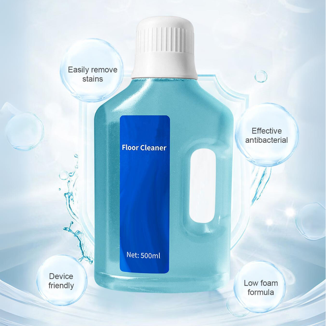 Airbot Robotic Vacuum Cleaning Solution for Vacuums Non-corrosive Mild Kids Friendly Detergent