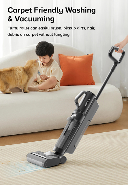 Airbot iClean Max Combo 乾濕掃拖吸塵機