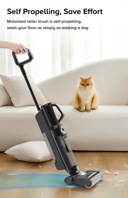 Airbot iClean Max Combo 乾濕掃拖吸塵機