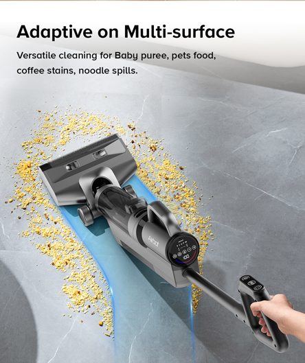 Airbot iClean Max Combo 乾濕掃拖吸塵機