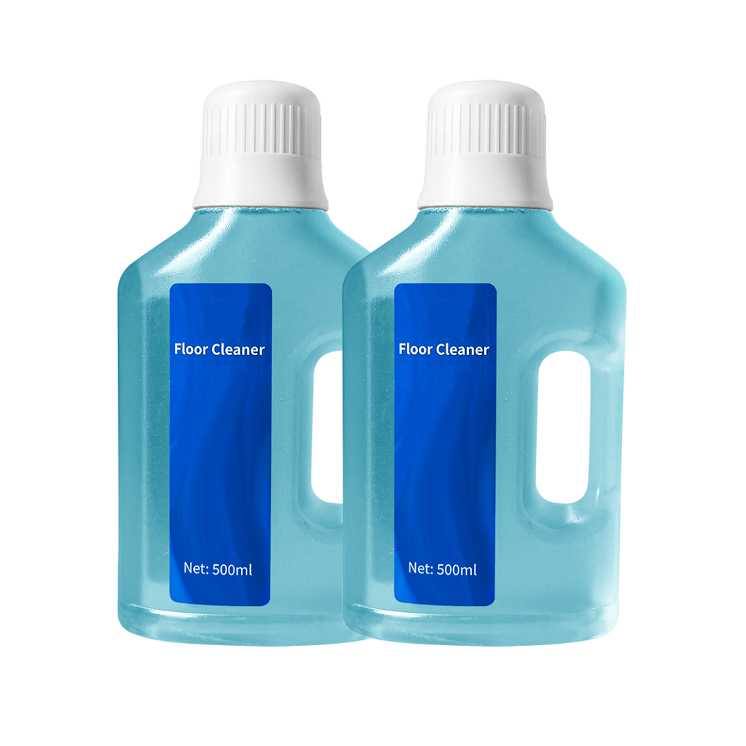 Airbot Robotic Vacuum Cleaning Solution for Vacuums Non-corrosive Mild Kids Friendly Detergent