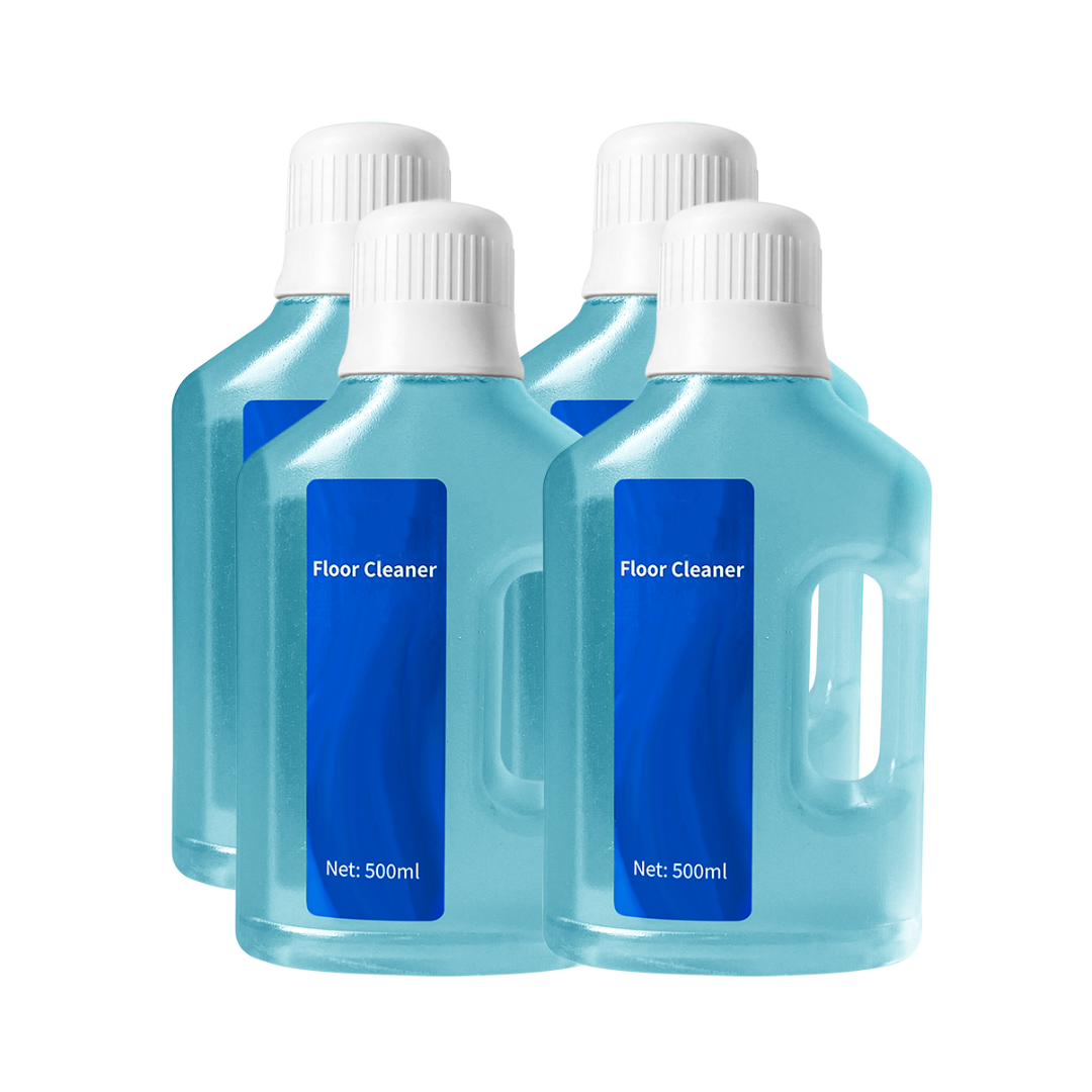 Airbot Robotic Vacuum Cleaning Solution for Vacuums Non-corrosive Mild Kids Friendly Detergent