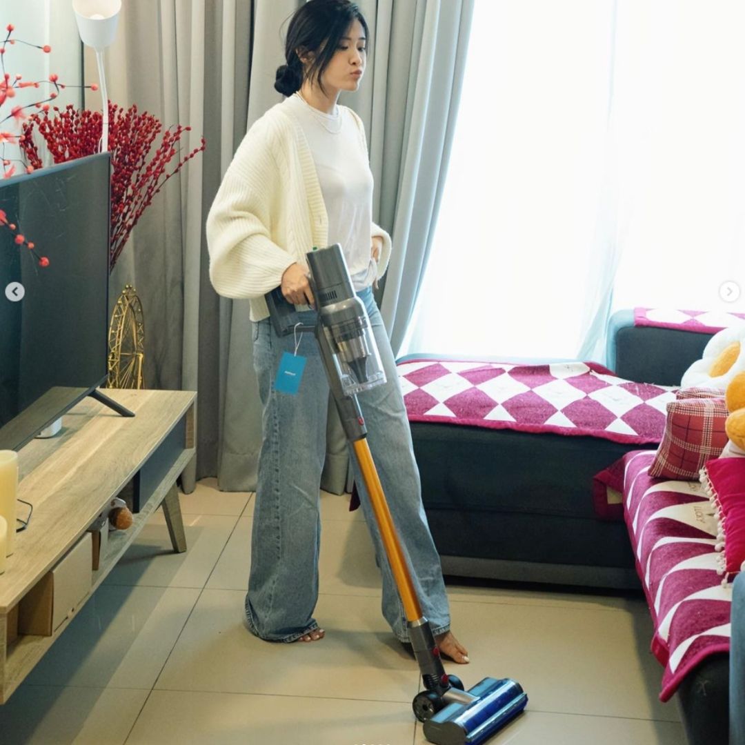 Airbot Hypersonics Pro 智能無繩吸塵器手持式吸塵器 27000Pa 灰塵感應自動變速