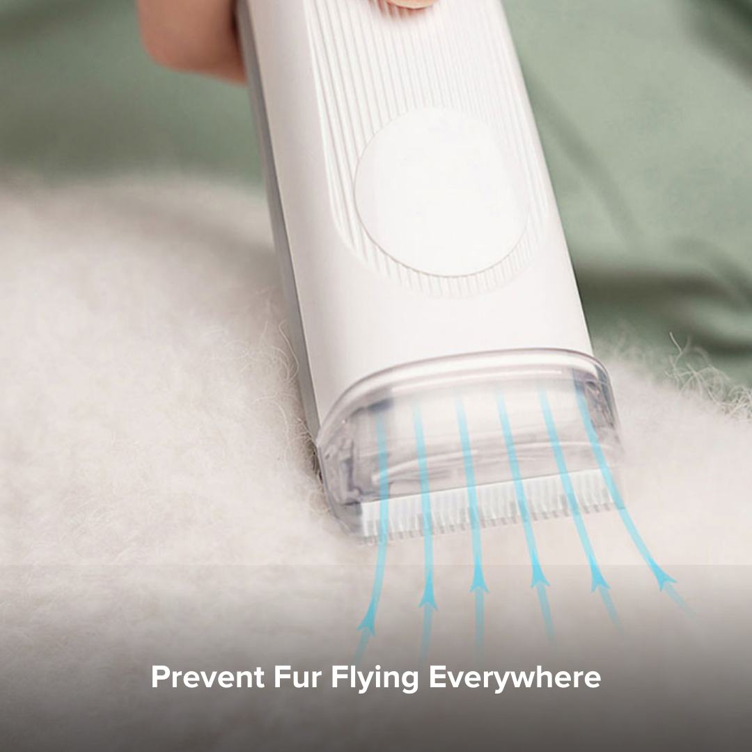 Airbot Pet Vacuum P1