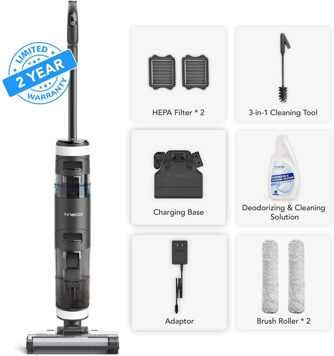 TINECO  Floor One S3 智能吸塵機