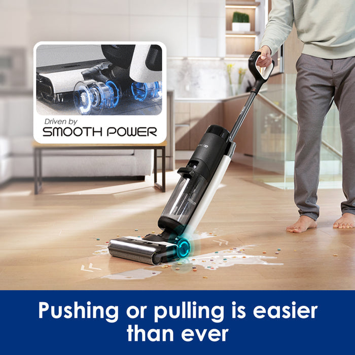 TINECO FLOOR ONE S7 Pro 智能吸塵機 – Cathayelectronic