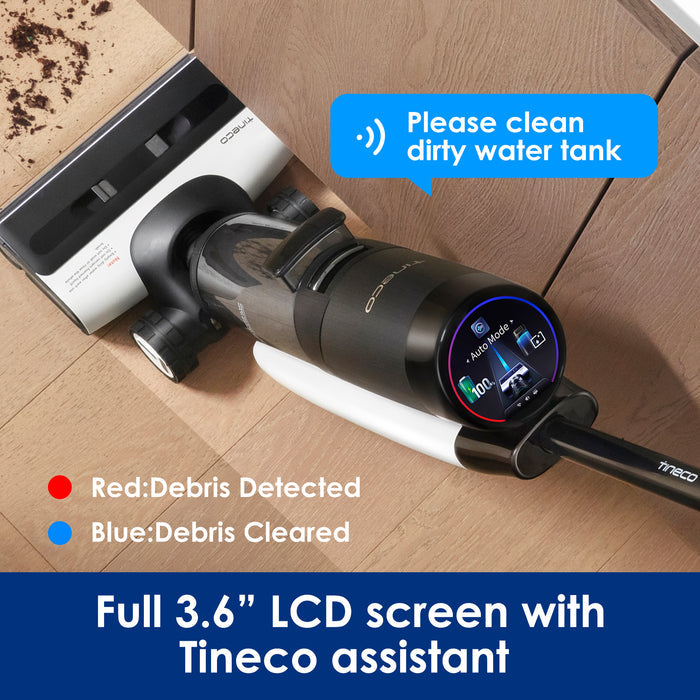 TINECO FLOOR ONE S7 Pro 智能吸塵機 – Cathayelectronic